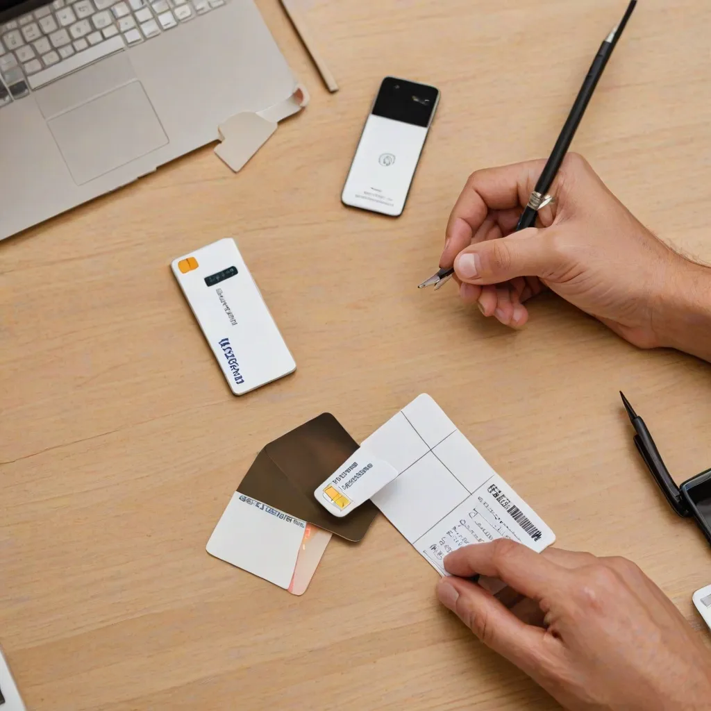 Jak zarejestrować kartę SIM przez SMS w Orange, Play, Plus i T-Mobile?