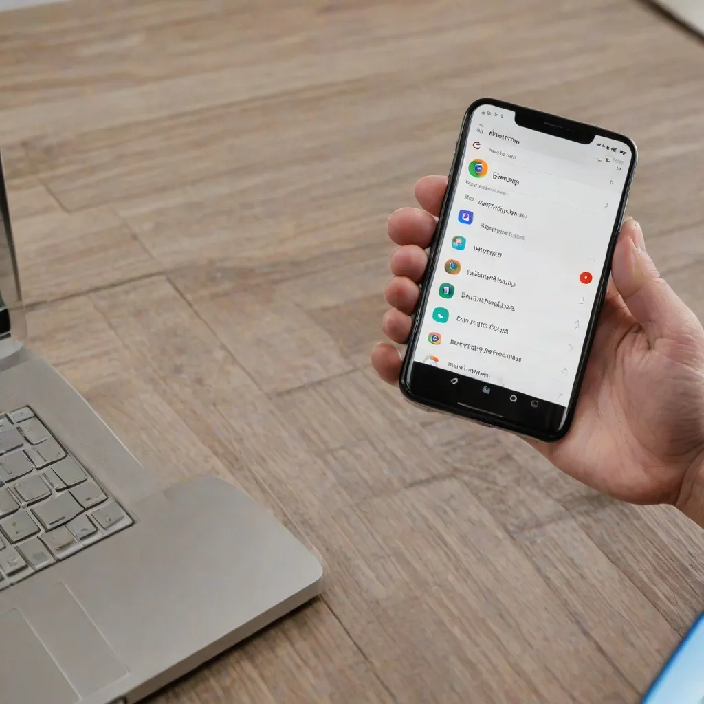 Jak włączyć JavaScript w telefonie w Chrome na Android?