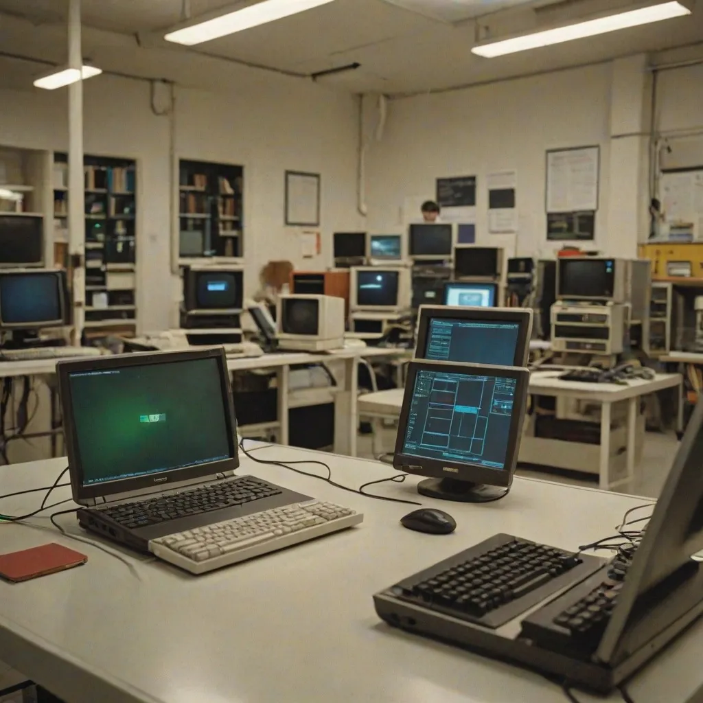 Ewolucja komputerów: od PC do Quantum Computing