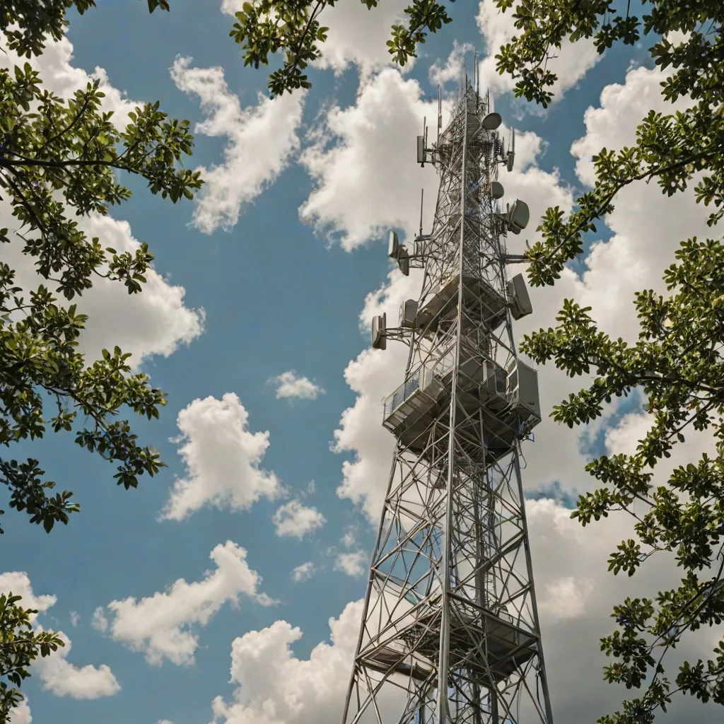 Stacja bazowa telefonii komórkowej - jak działa i czy to zagrożenie?