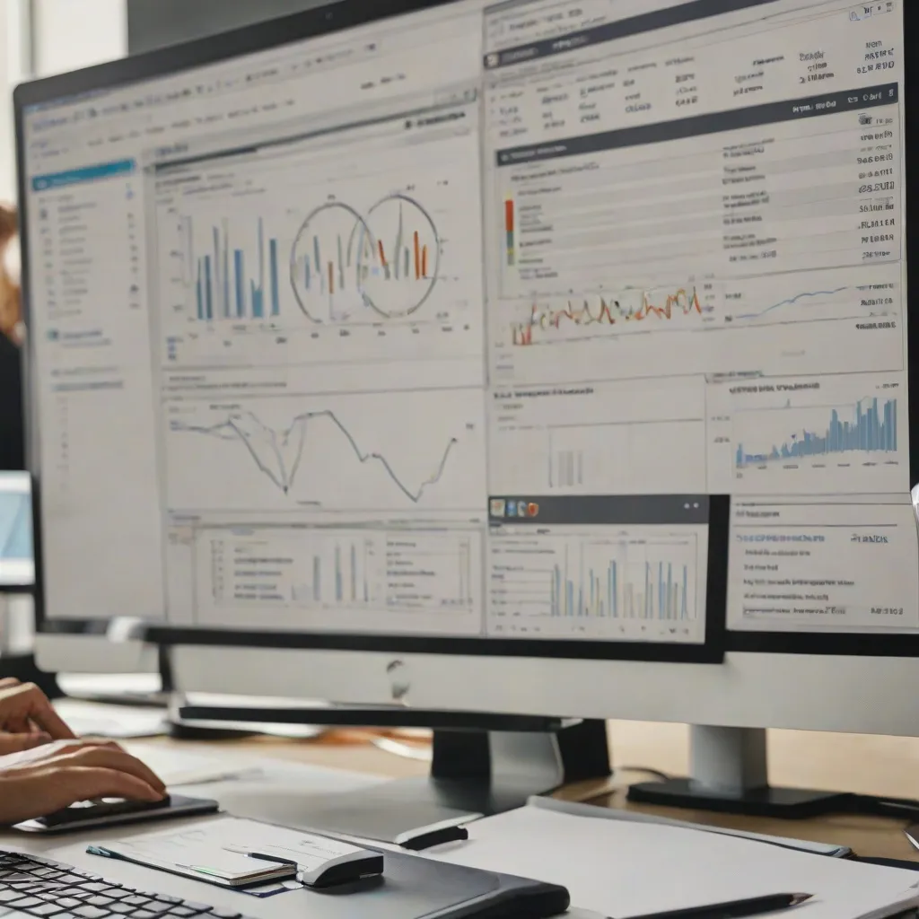 Automatyzacja procesów biznesowych przy użyciu oprogramowania ERP