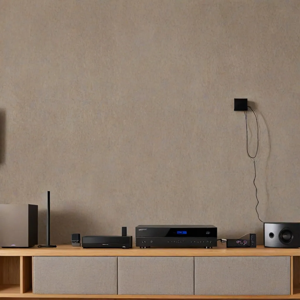 Jak podłączyć kino domowe do telewizora?