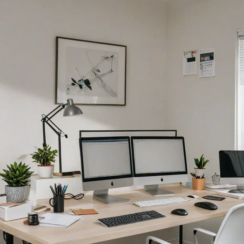 Jak skonfigurować podwójny monitor i zwiększyć produktywność