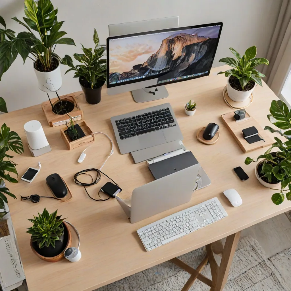 Jakie akcesoria komputerowe są naprawdę potrzebne