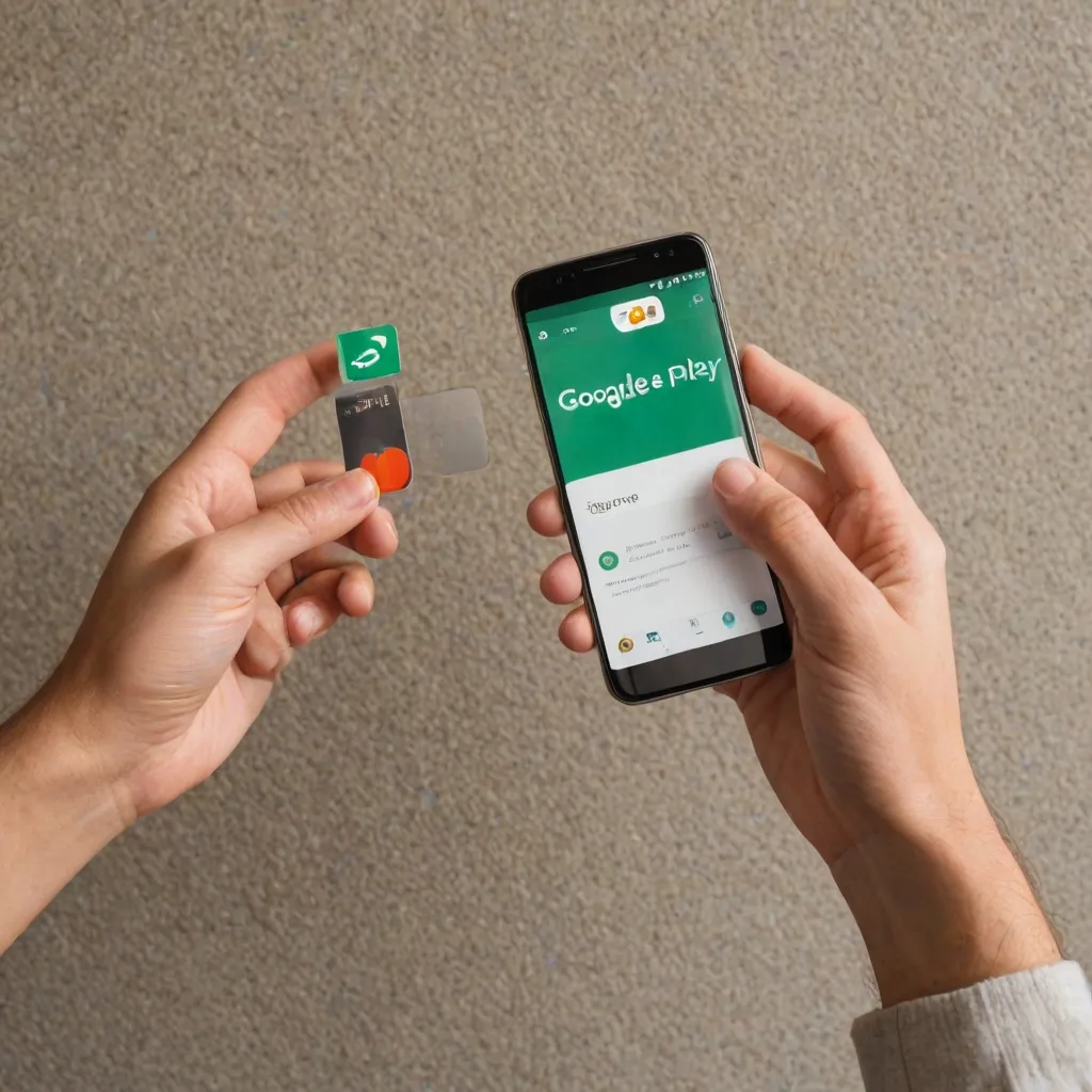 Jak usunąć kartę z Google Play - poradnik