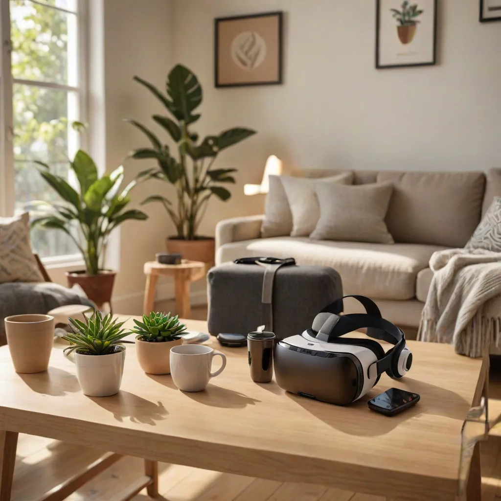 Rozwój technologii VR: wirtualna rzeczywistość w codziennym życiu