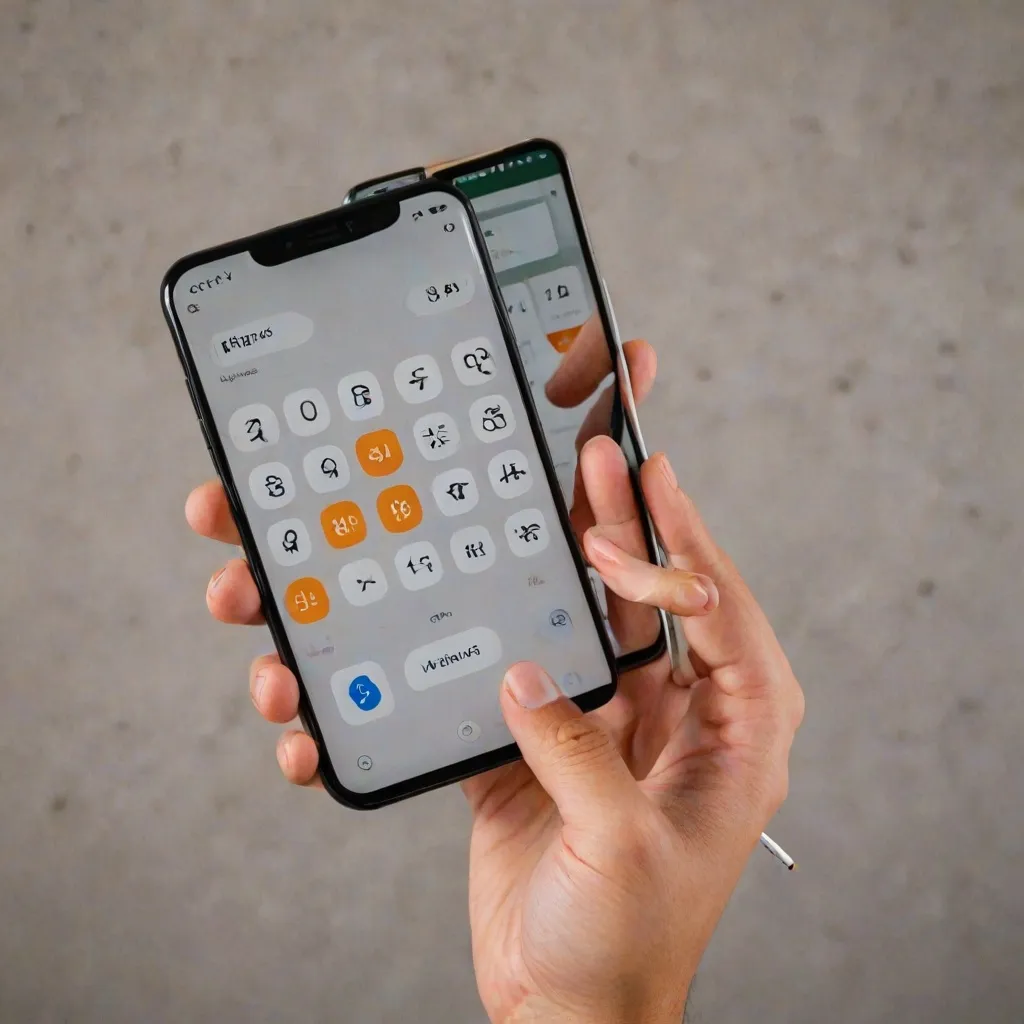 Jak wybrać numer wewnętrzny w telefonie dotykowym - poradnik