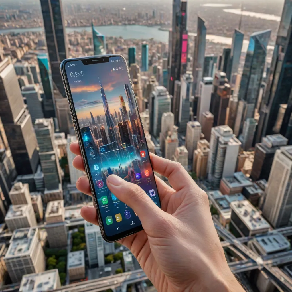 Przyszłość technologii mobilnych: co nas czeka w nadchodzących latach