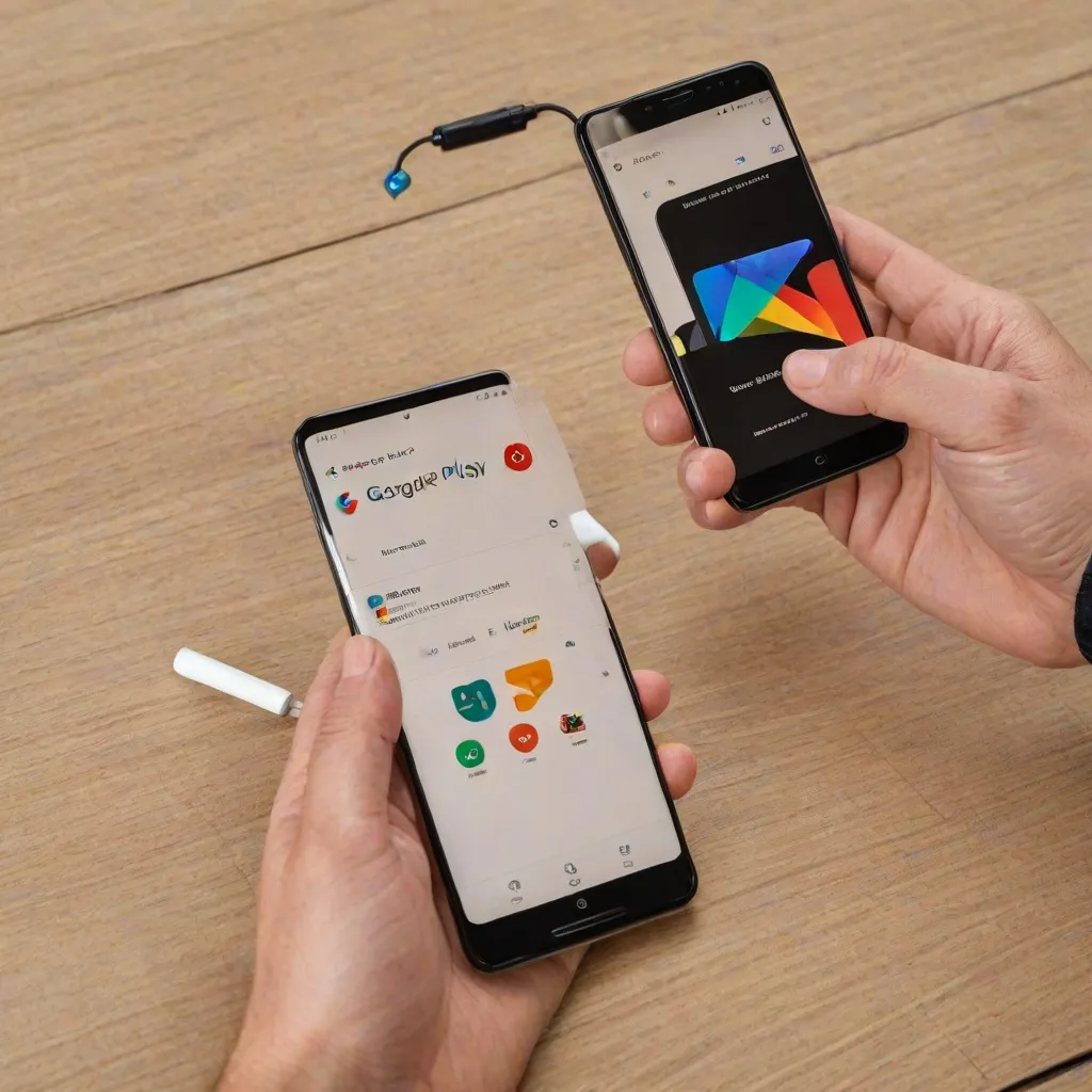 Jak zaktualizować sklep Google Play - instrukcja