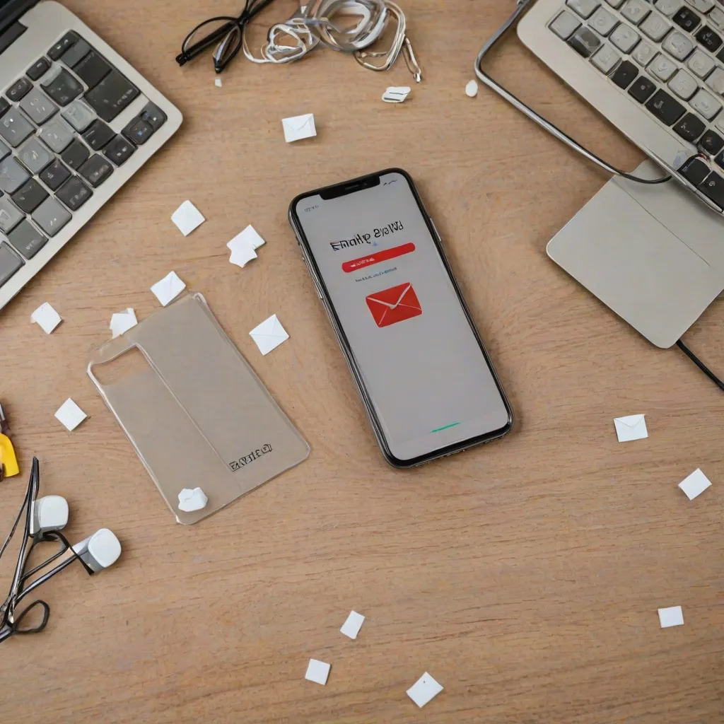 Jak założyć e-mail w telefonie - prosty przewodnik