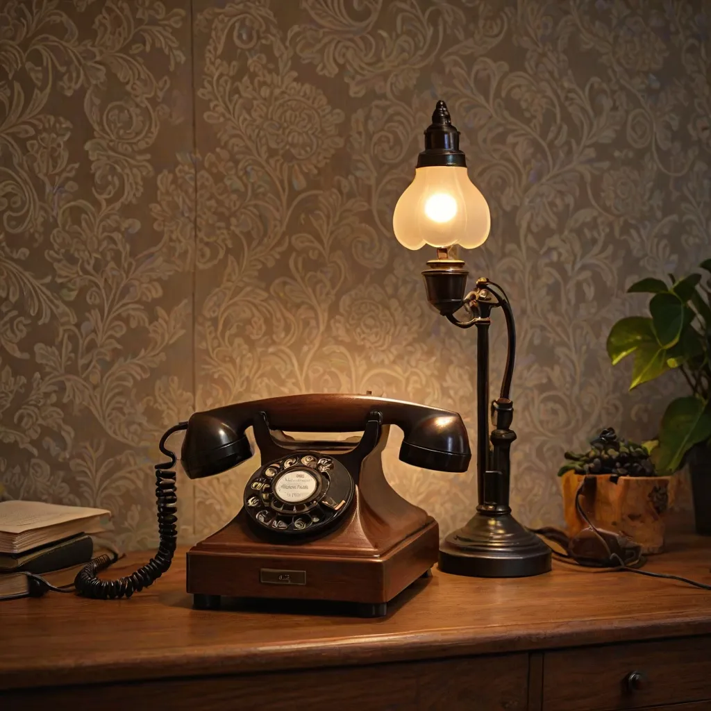 Kto wynalazł telefon stacjonarny i kiedy? Krótka historia