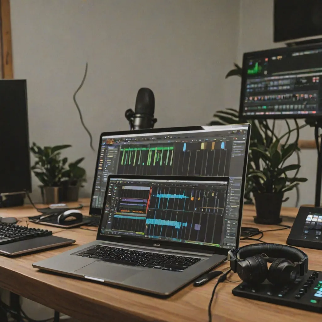 Oprogramowanie do tworzenia muzyki: co warto znać