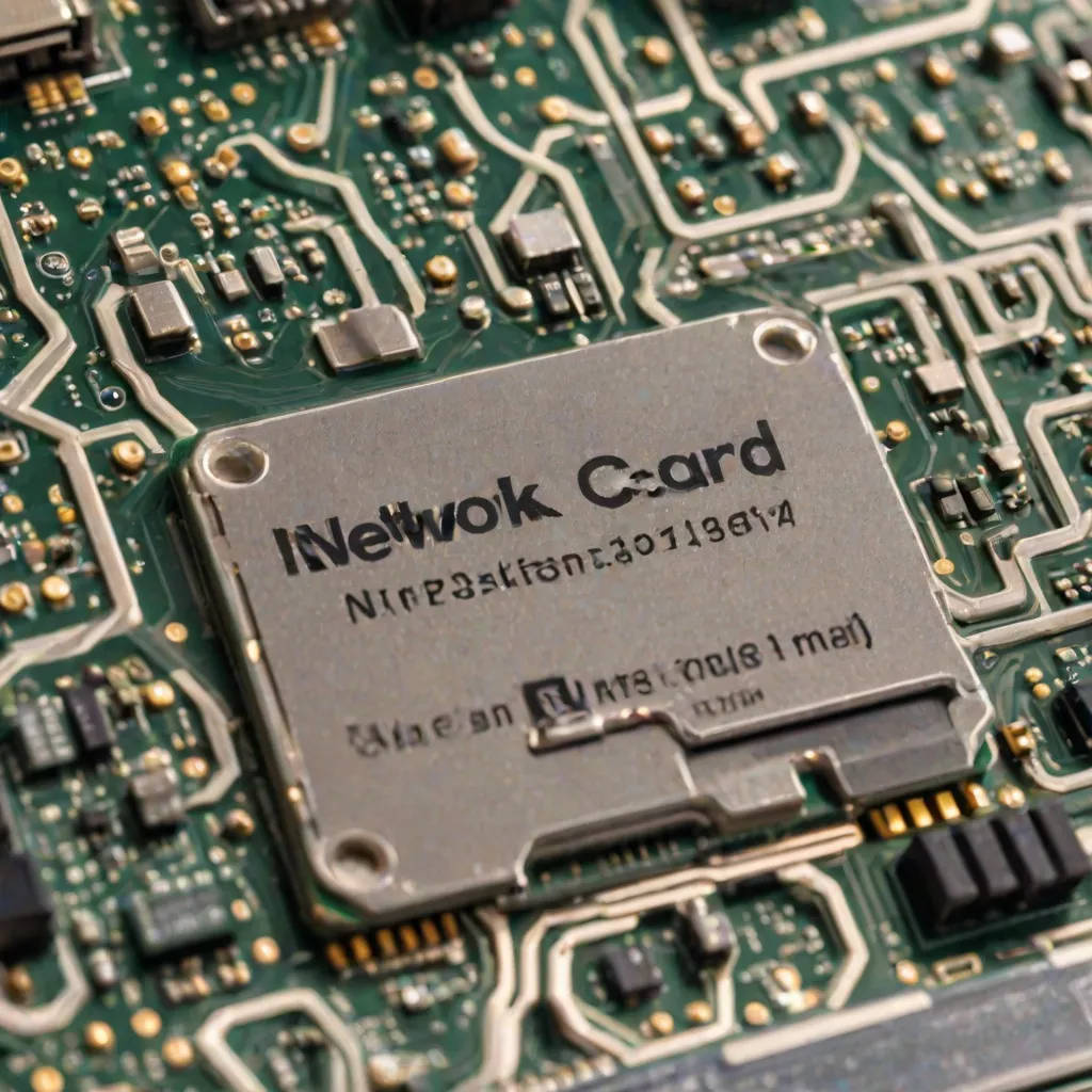 Czym jest karta sieciowa?