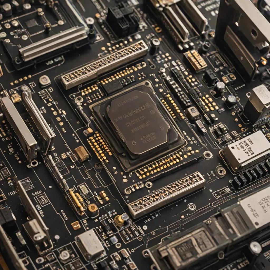 Podstawowe zasady przetaktowywania procesora