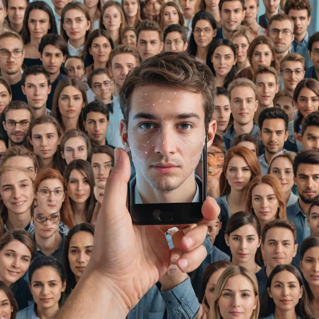 Oprogramowanie do rozpoznawania twarzy: zastosowania i kontrowersje