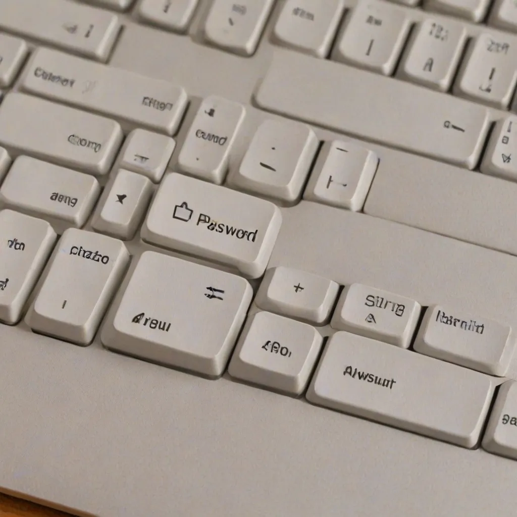 Jak założyć hasło na komputer?