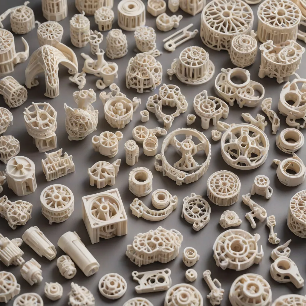 Zastosowania druku 3D w różnych branżach