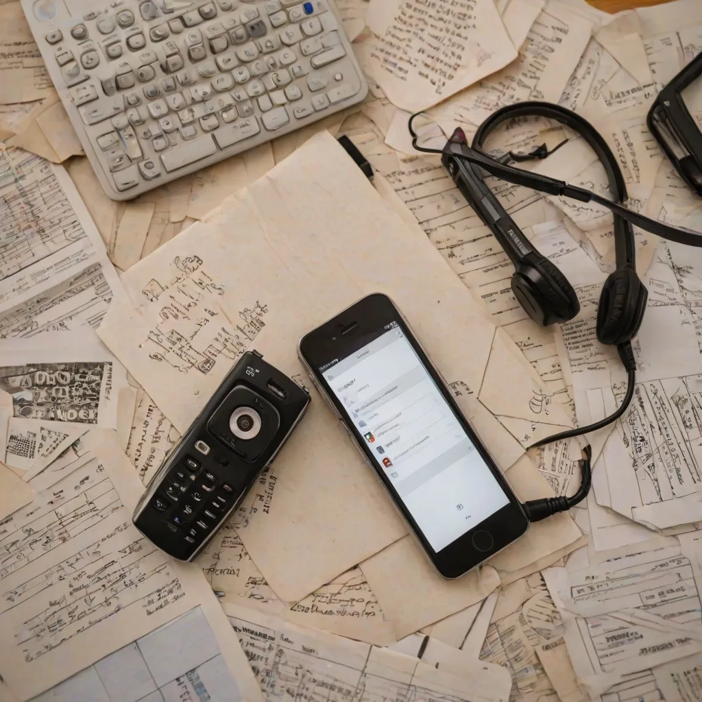 Jak odzyskać nagranie z dyktafonu w telefonie?