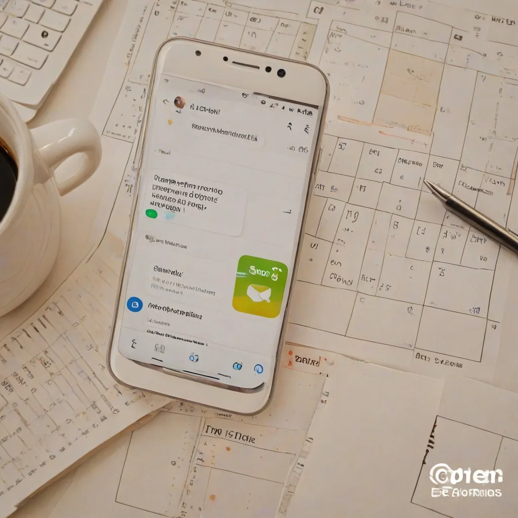 Jak wysłać SMS o określonej godzinie i do kilku osób na raz?