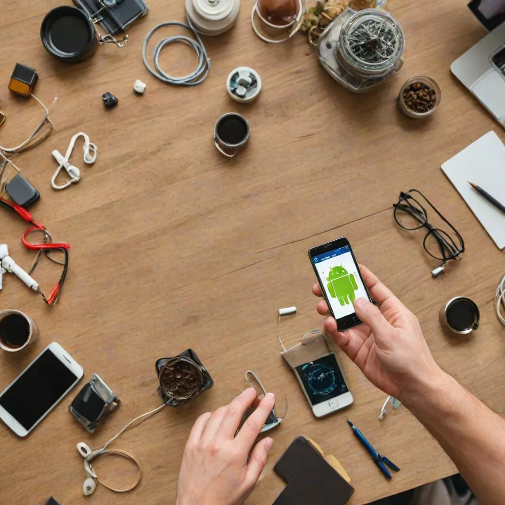 Jak sprawdzić wersję Androida w telefonie?