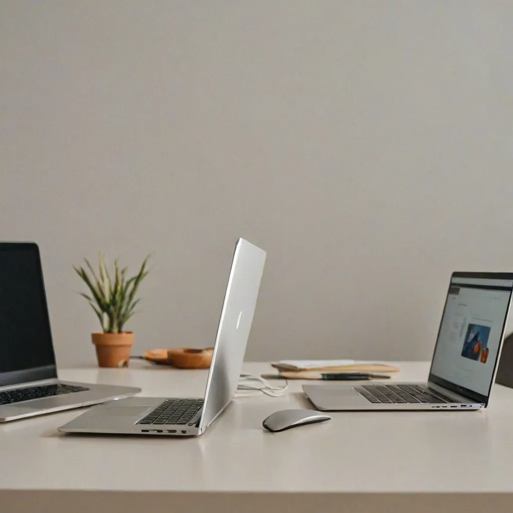 Co lepsze, komputer czy laptop? Porównanie zalet i wad