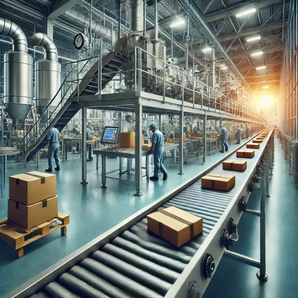 produkcja taśm przemysłowych