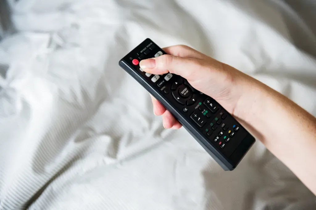 pilot do smart TV