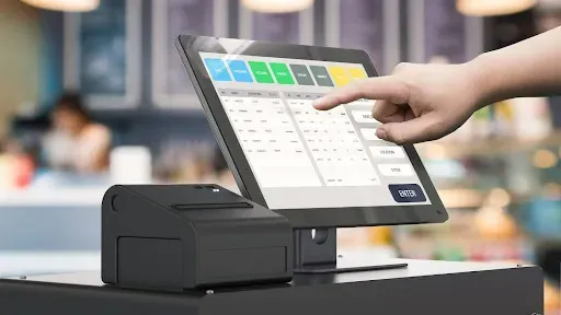 System POS dla gastronomii