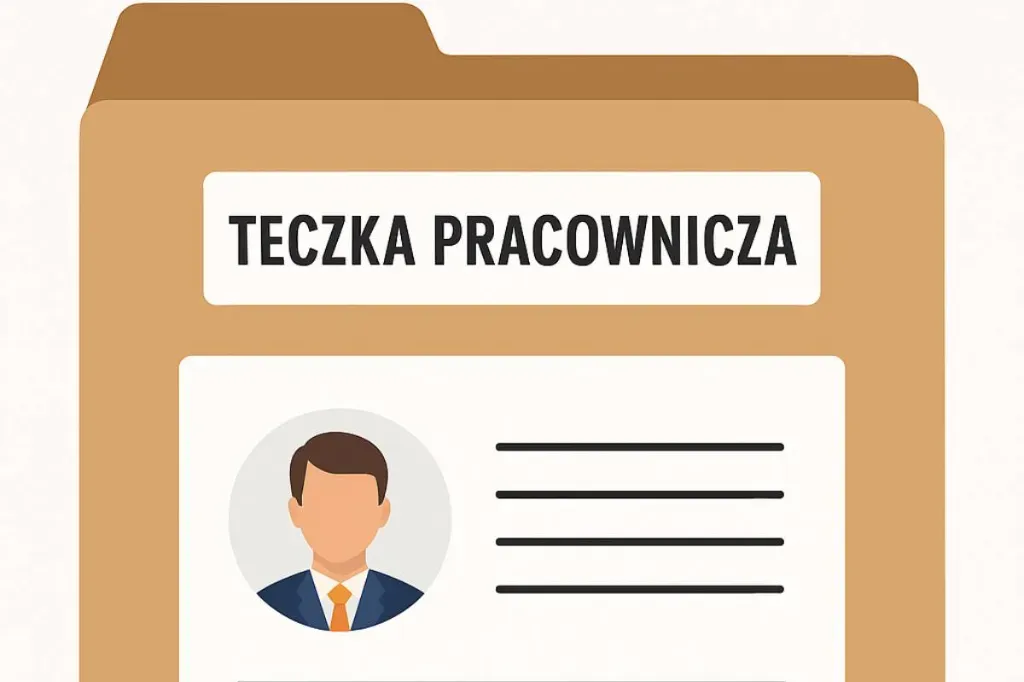 eTeczka pracownicza od Suncode.pl