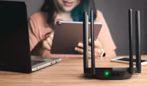 hotspot domowy z internetu na kartę