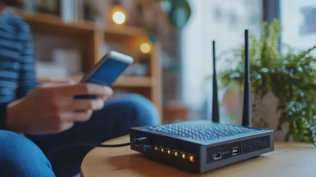 Kiedy hotspot może zastąpić internet stacjonarny