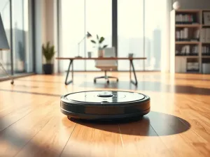 Roboty sprzątające – dlaczego warto je mieć w firmie?