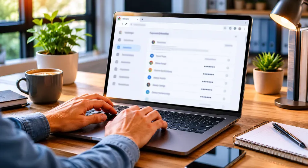 Czy zapisane hasła w Google Chrome są bezpieczne